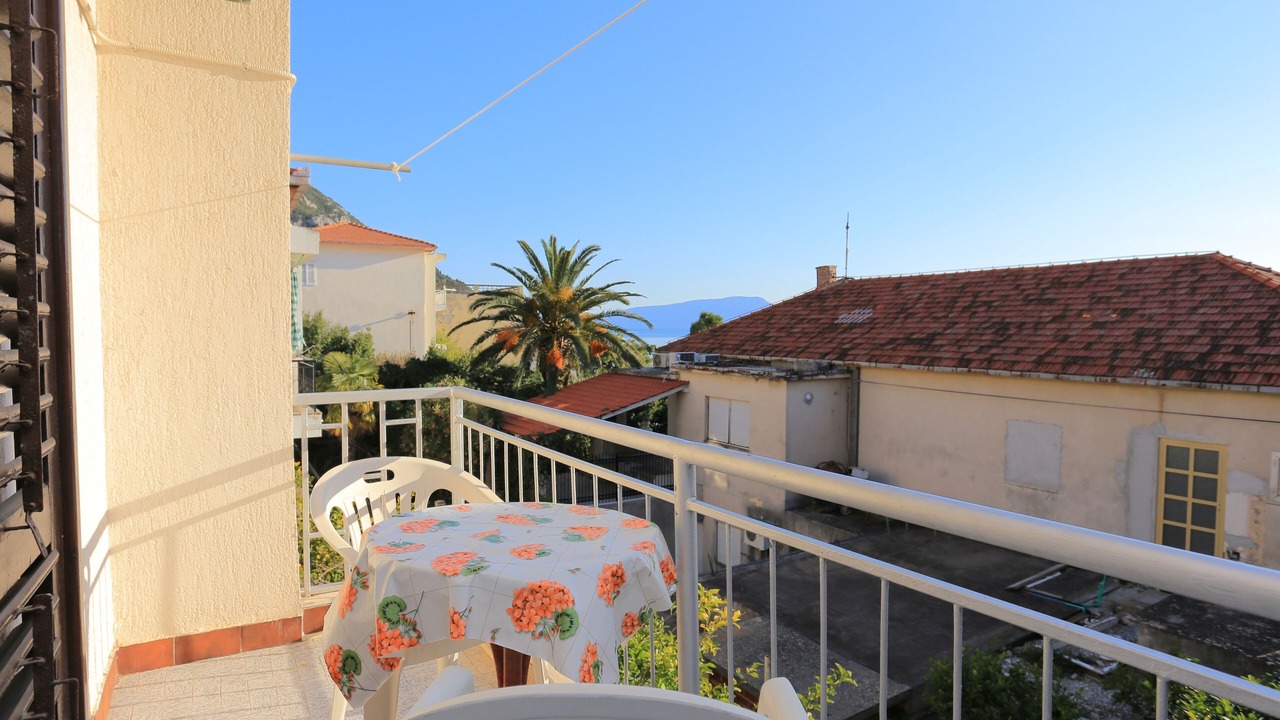 Photo of Patio Balcony in Gradac