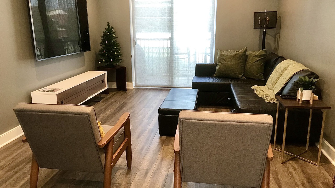 Photo of Livingroom in West Central