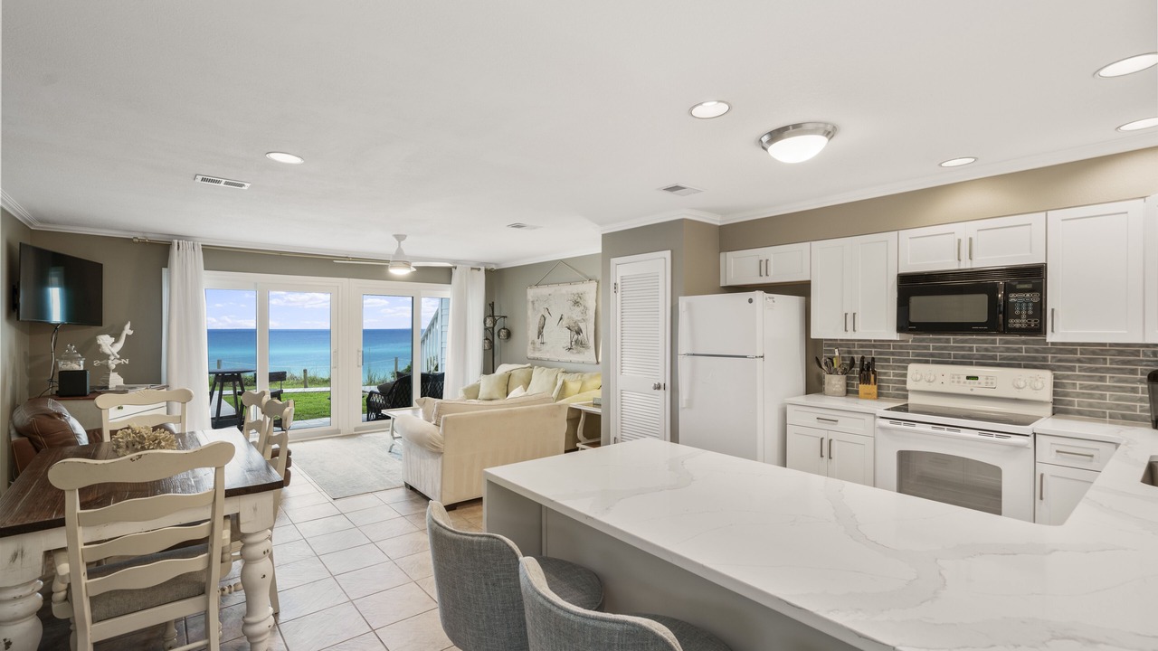 Photo of Kitchen in Seacrest