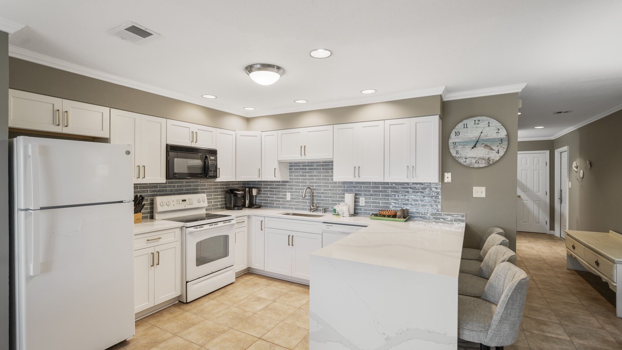 Photo of Kitchen in Seacrest