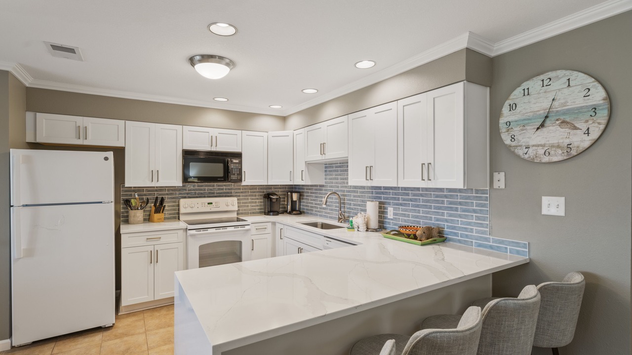 Photo of Kitchen in Seacrest
