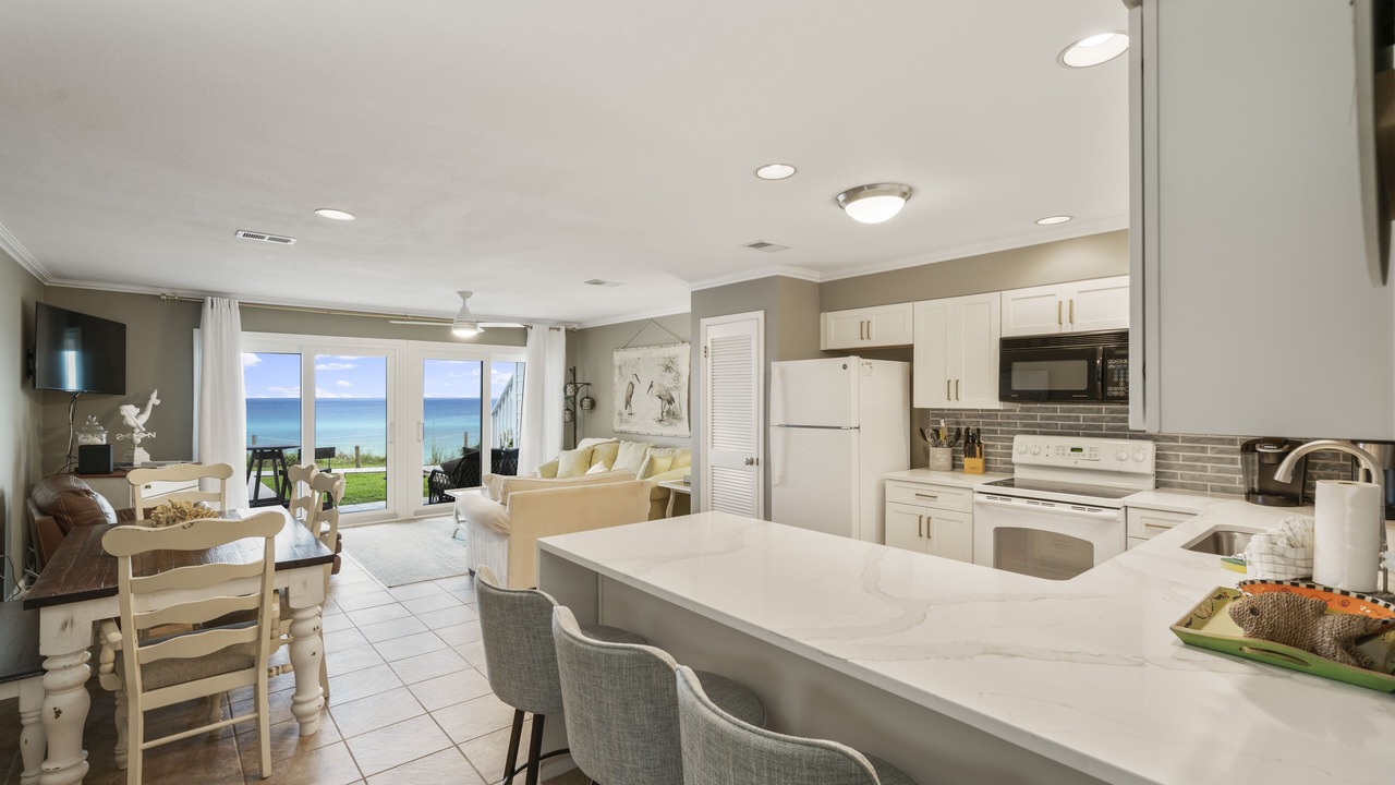 Photo of Kitchen in Seacrest