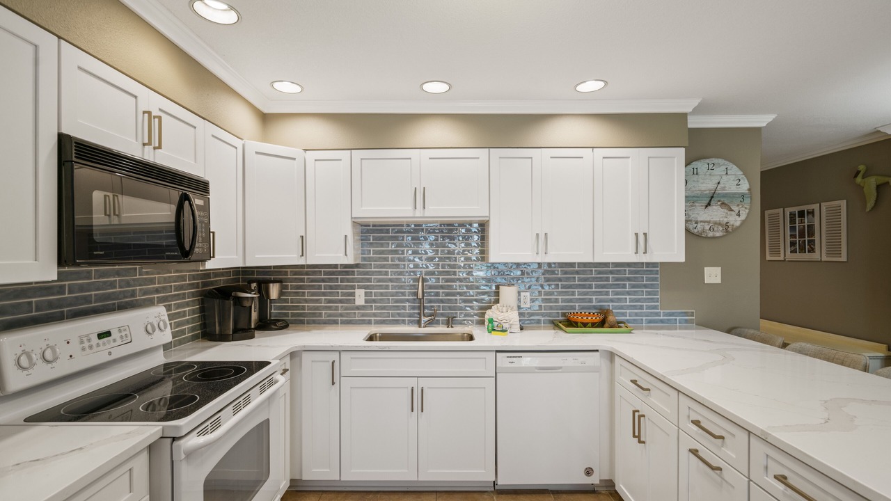 Photo of Kitchen in Seacrest
