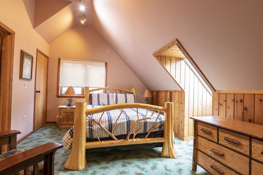 Photo of Bedroom in Saranac Lake