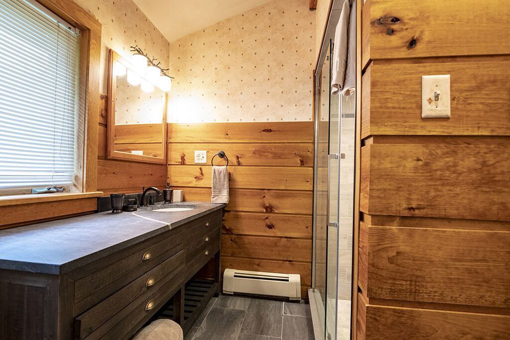 Photo of Bathroom in Saranac Lake