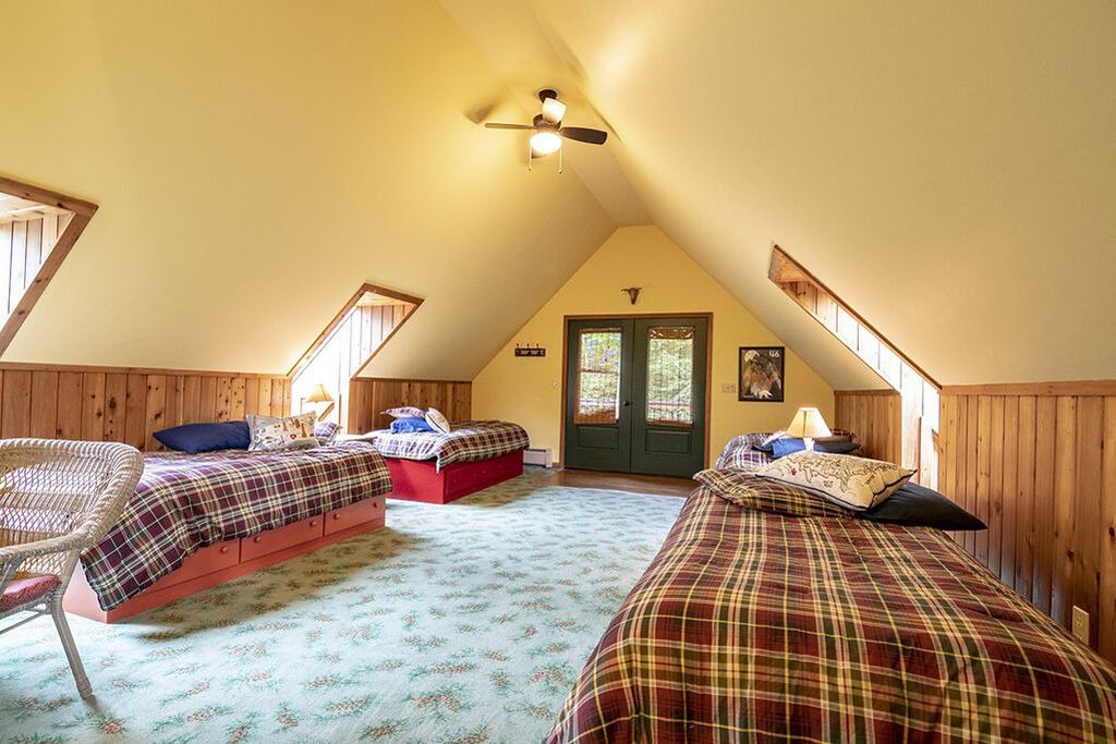 Photo of Bedroom in Saranac Lake