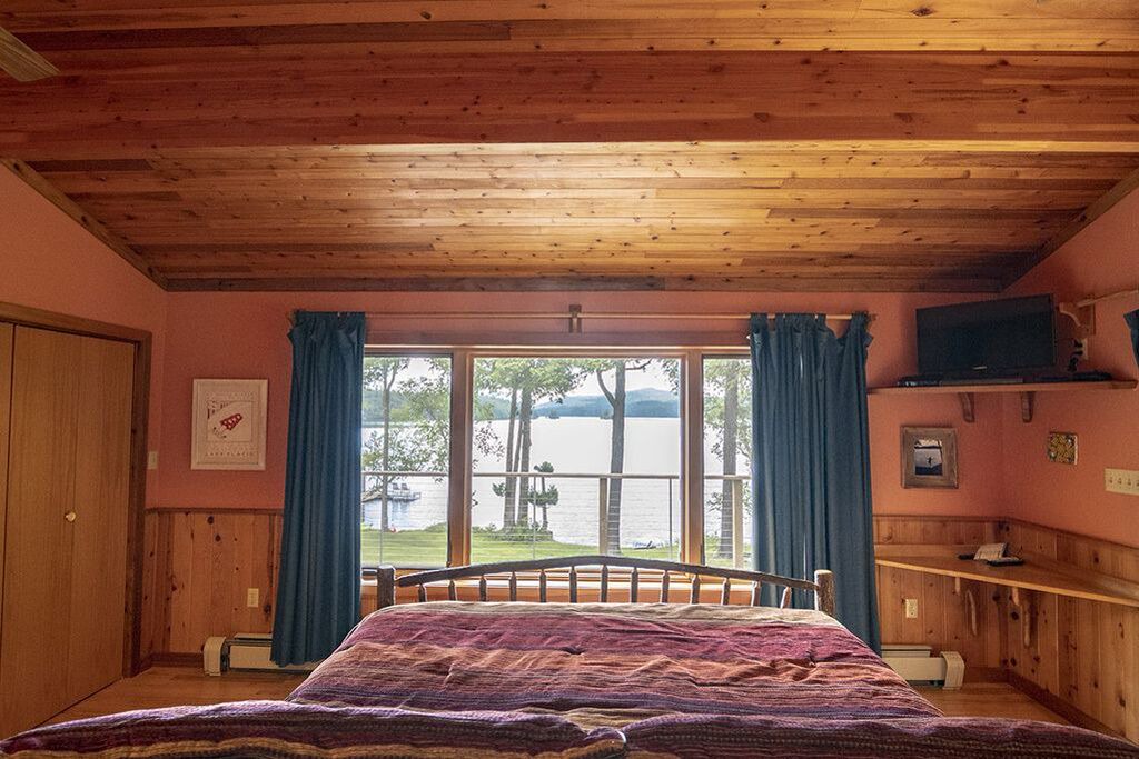 Photo of Bedroom in Saranac Lake