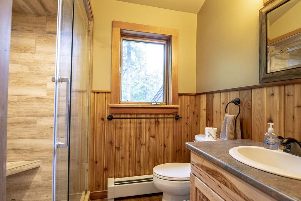 Photo of Bathroom in Saranac Lake