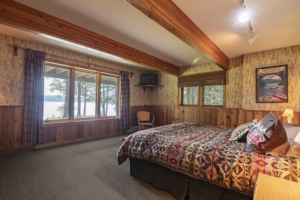 Photo of Bedroom in Saranac Lake