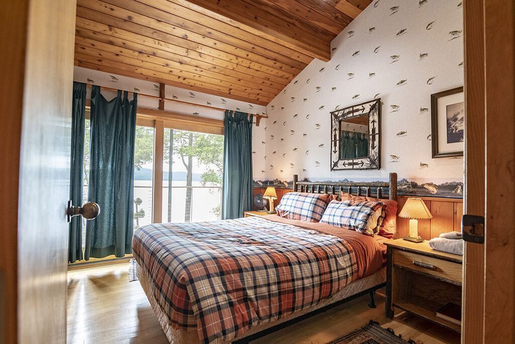 Photo of Bedroom in Saranac Lake