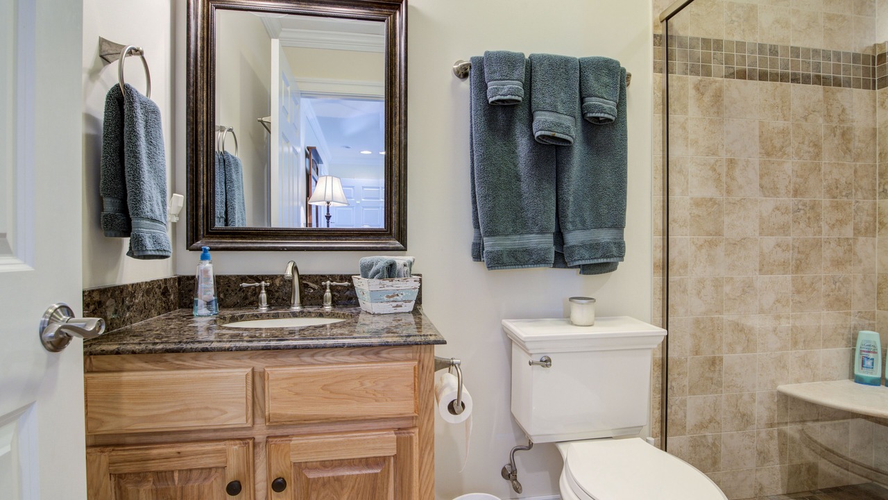 Photo of Bathroom in Hallieford