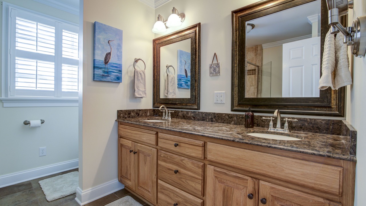 Photo of Bathroom in Hallieford