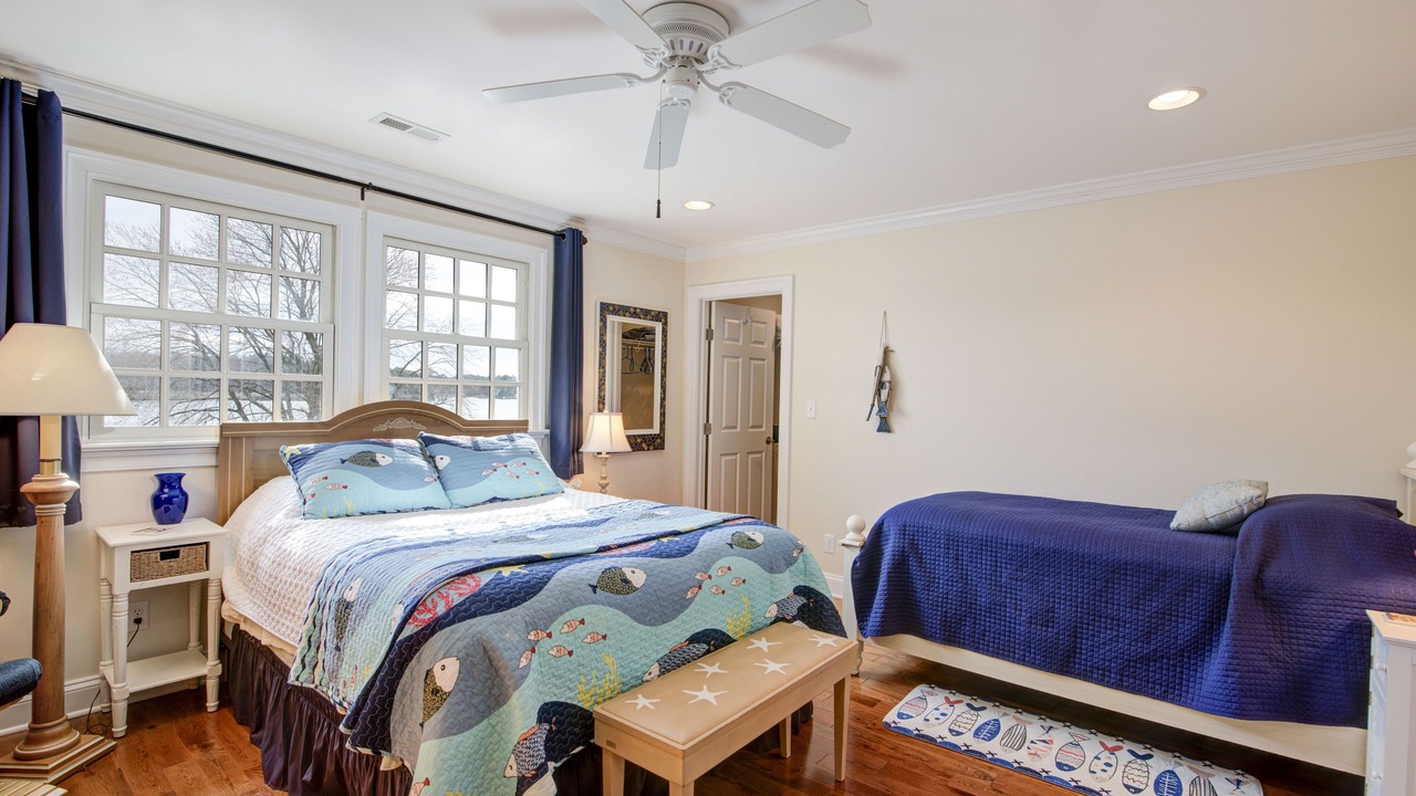 Photo of Bedroom in Hallieford