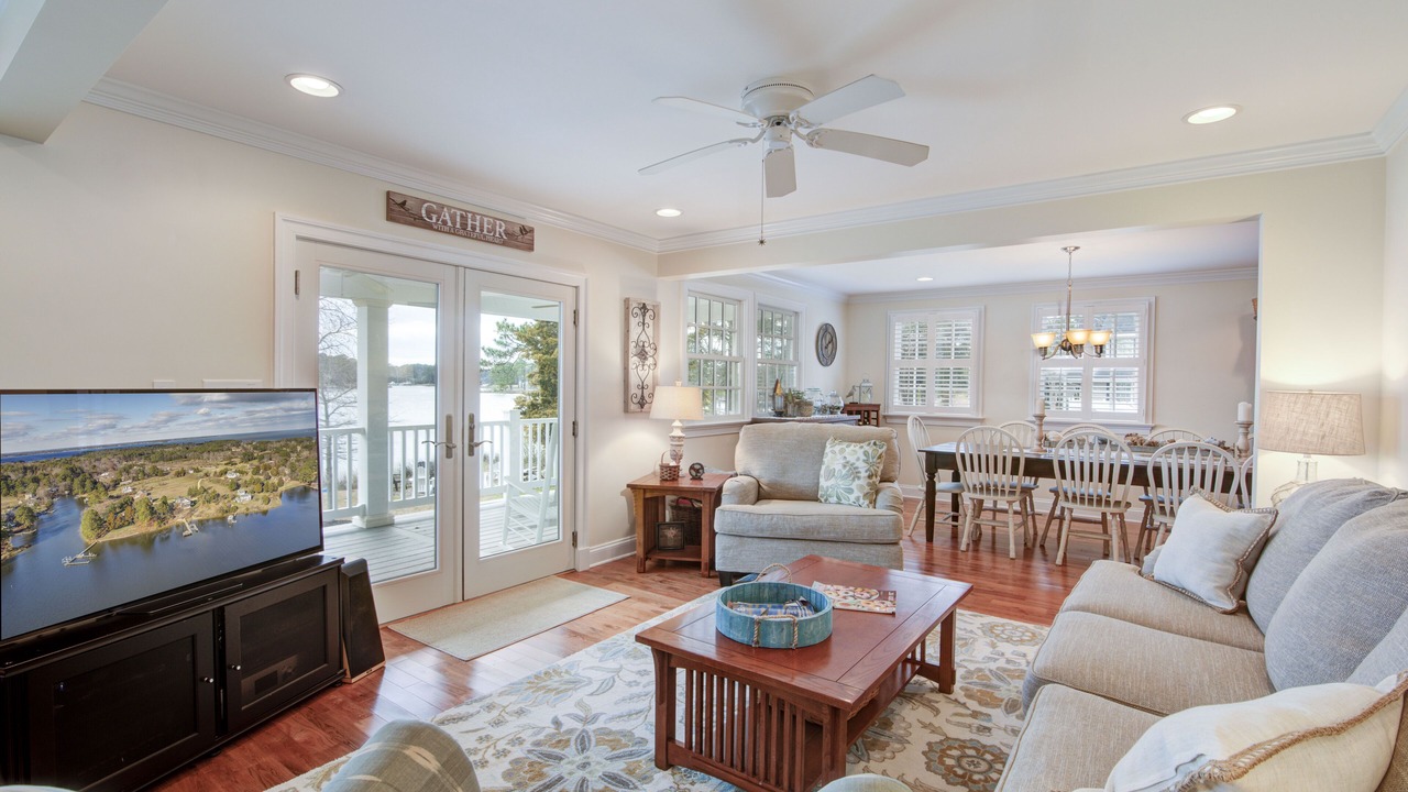 Photo of Livingroom in Hallieford