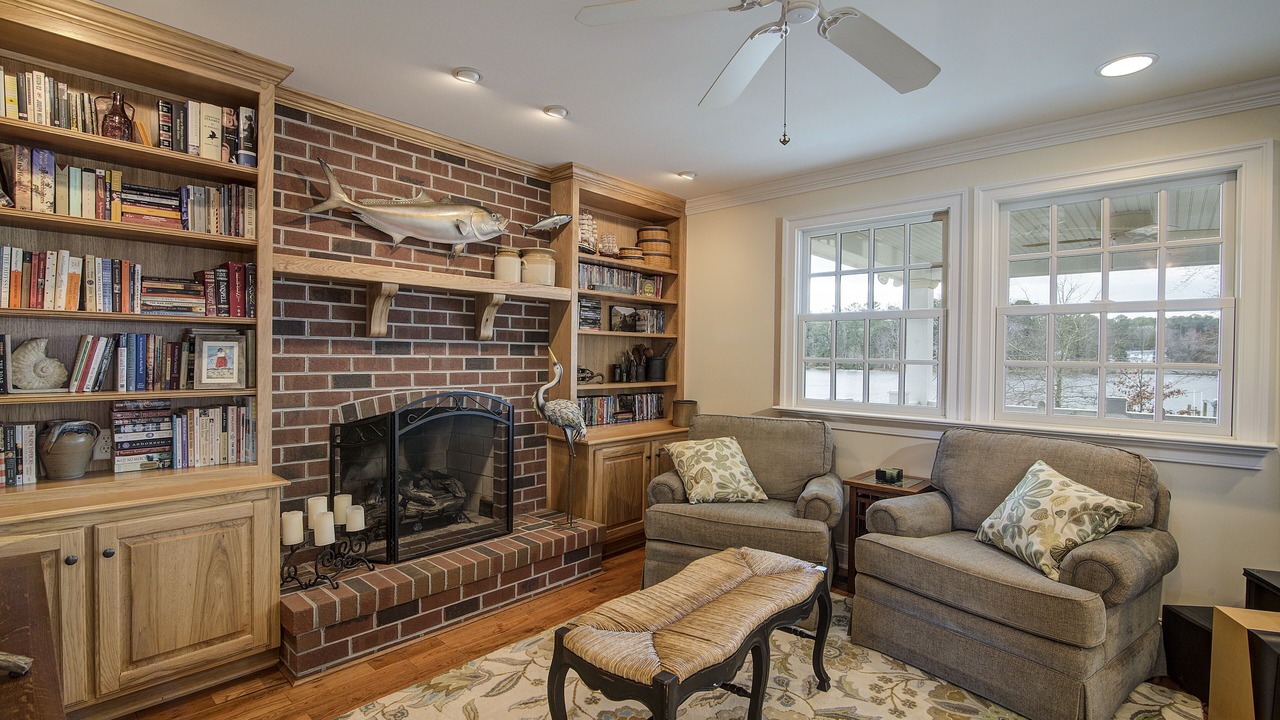 Photo of Livingroom in Hallieford