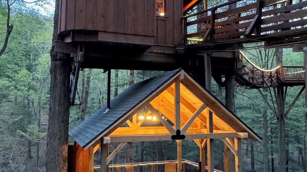 Photo of Patio Balcony in LaFayette
