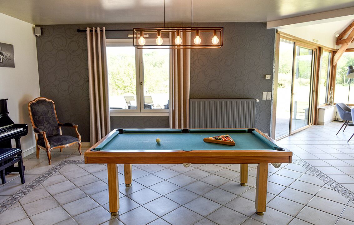 Photo of Bedroom in Tregomeur