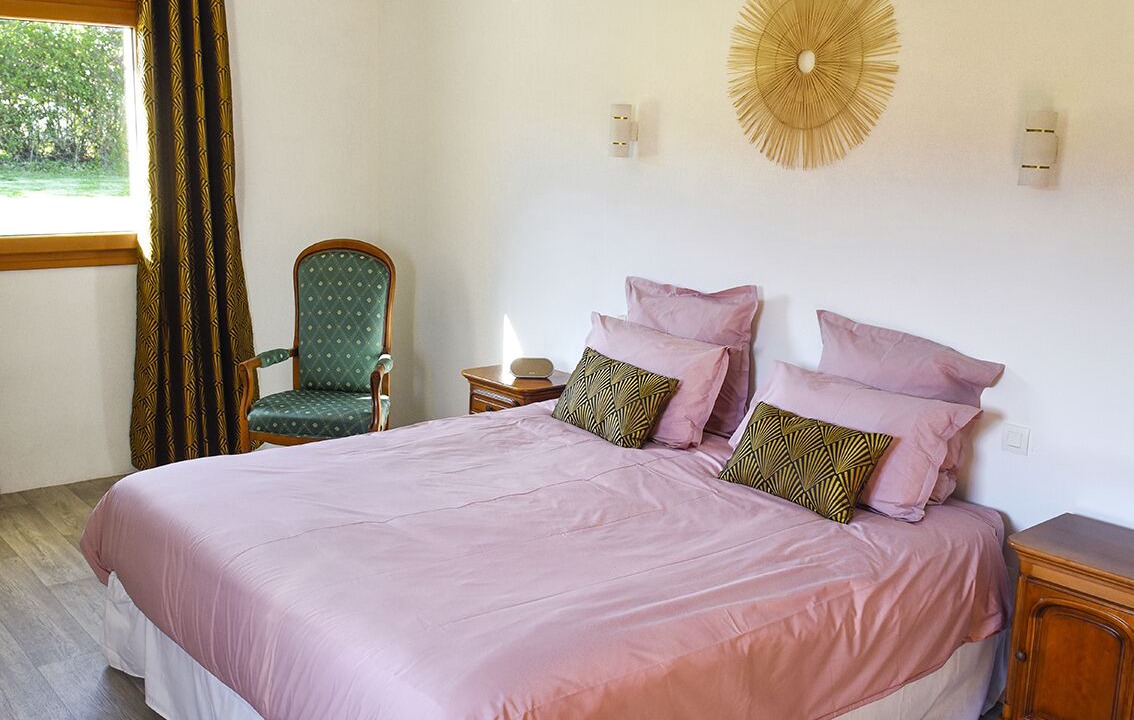 Photo of Bedroom in Tregomeur
