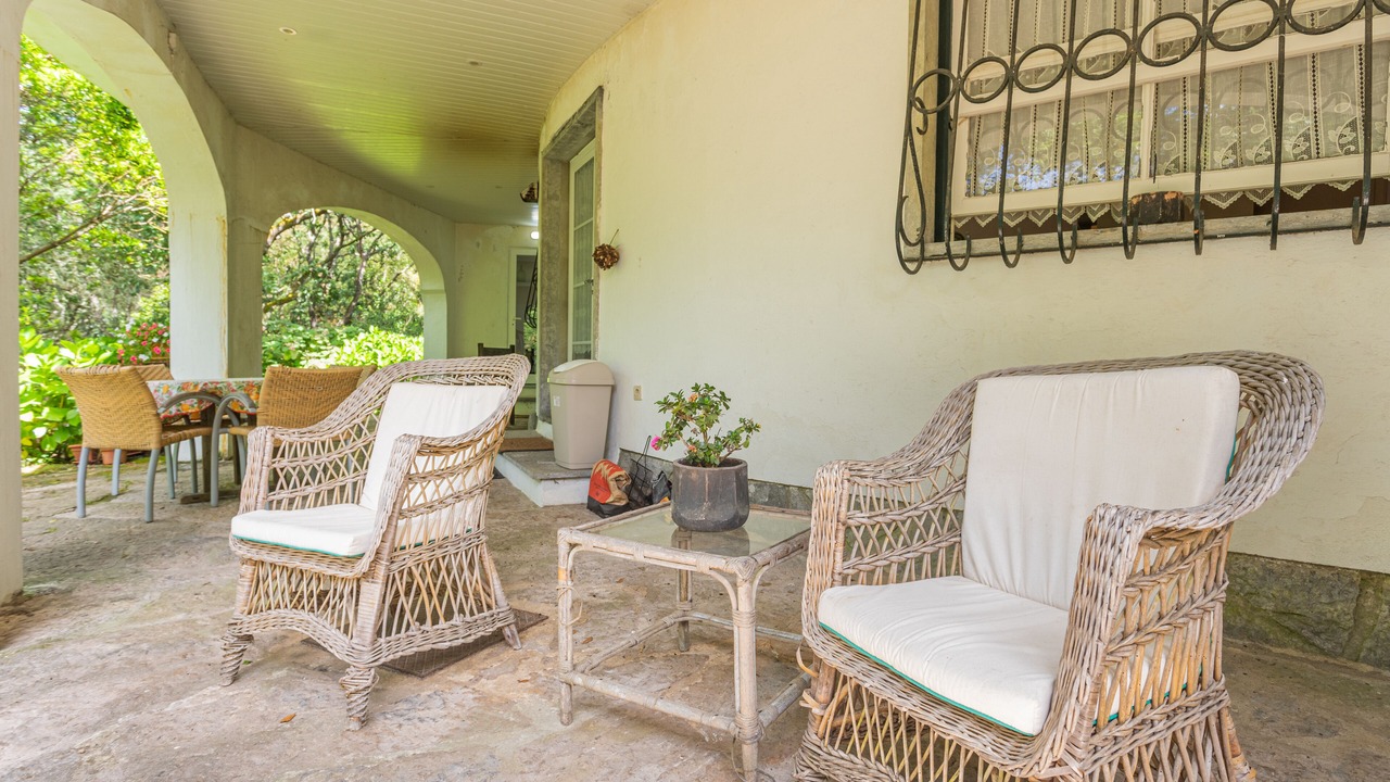 Photo of Patio Balcony in Monserrate