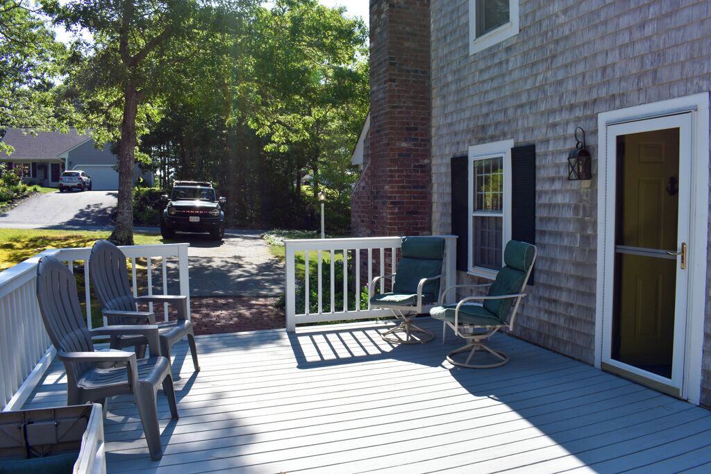 Photo of Patio Balcony in Dennis