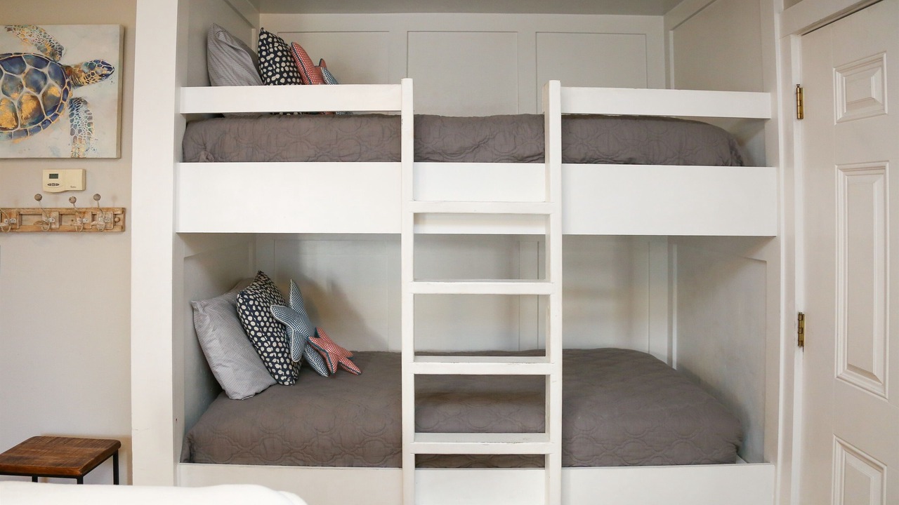 Photo of Bedroom in Seagrove Beach