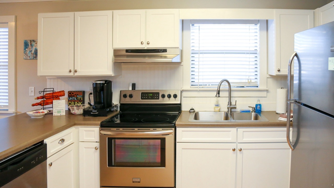 Photo of Kitchen in Seagrove Beach
