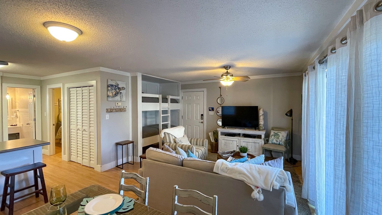 Photo of Livingroom in Seagrove Beach