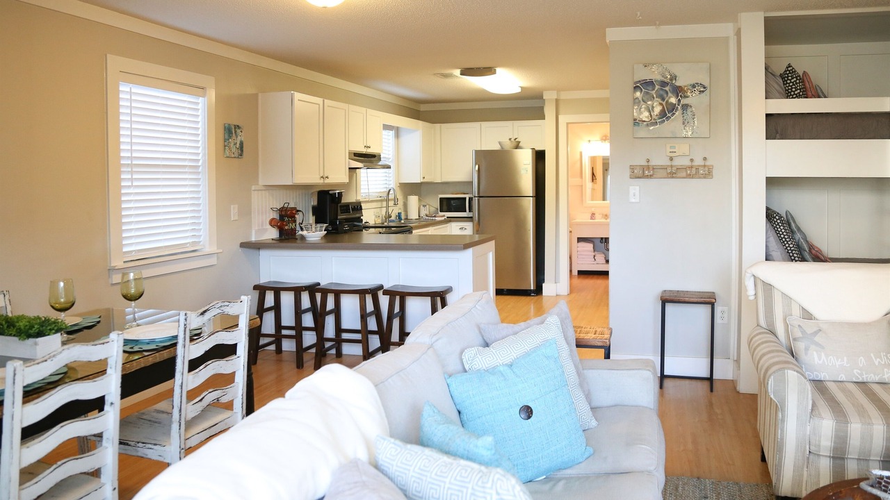 Photo of Livingroom in Seagrove Beach