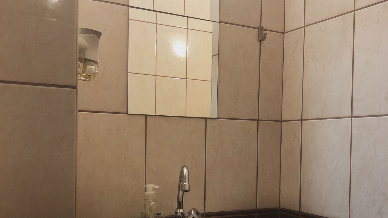 Photo of Bathroom in Belso-Ferencvaros