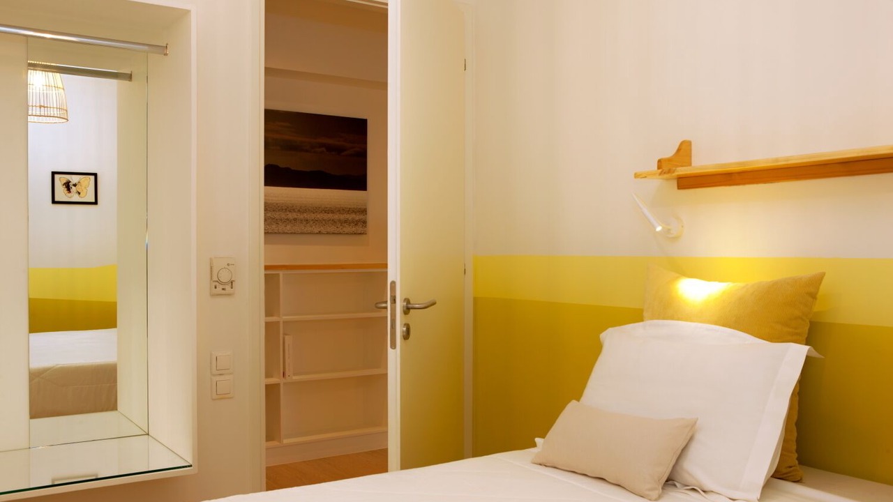 Photo of Bedroom in Thissio