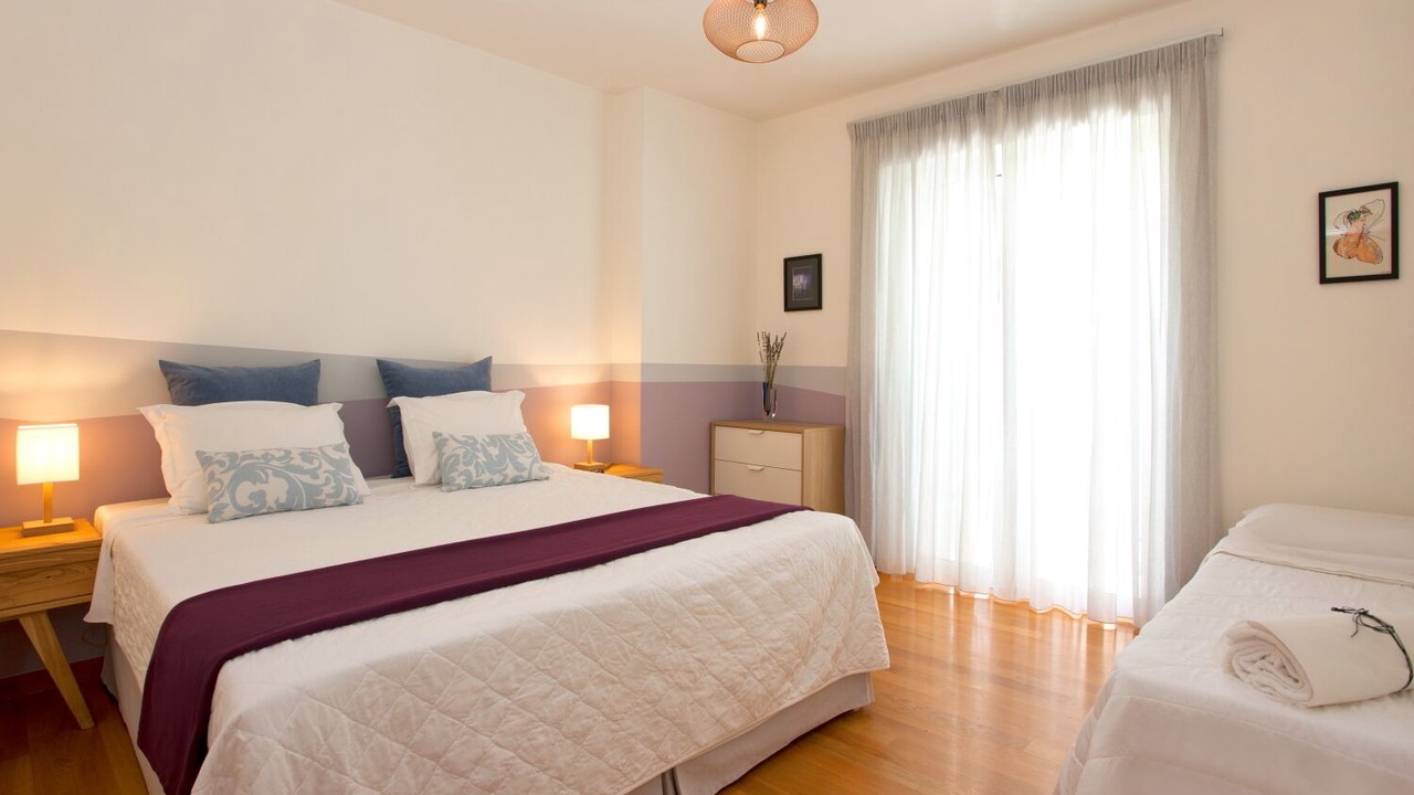 Photo of Bedroom in Thissio