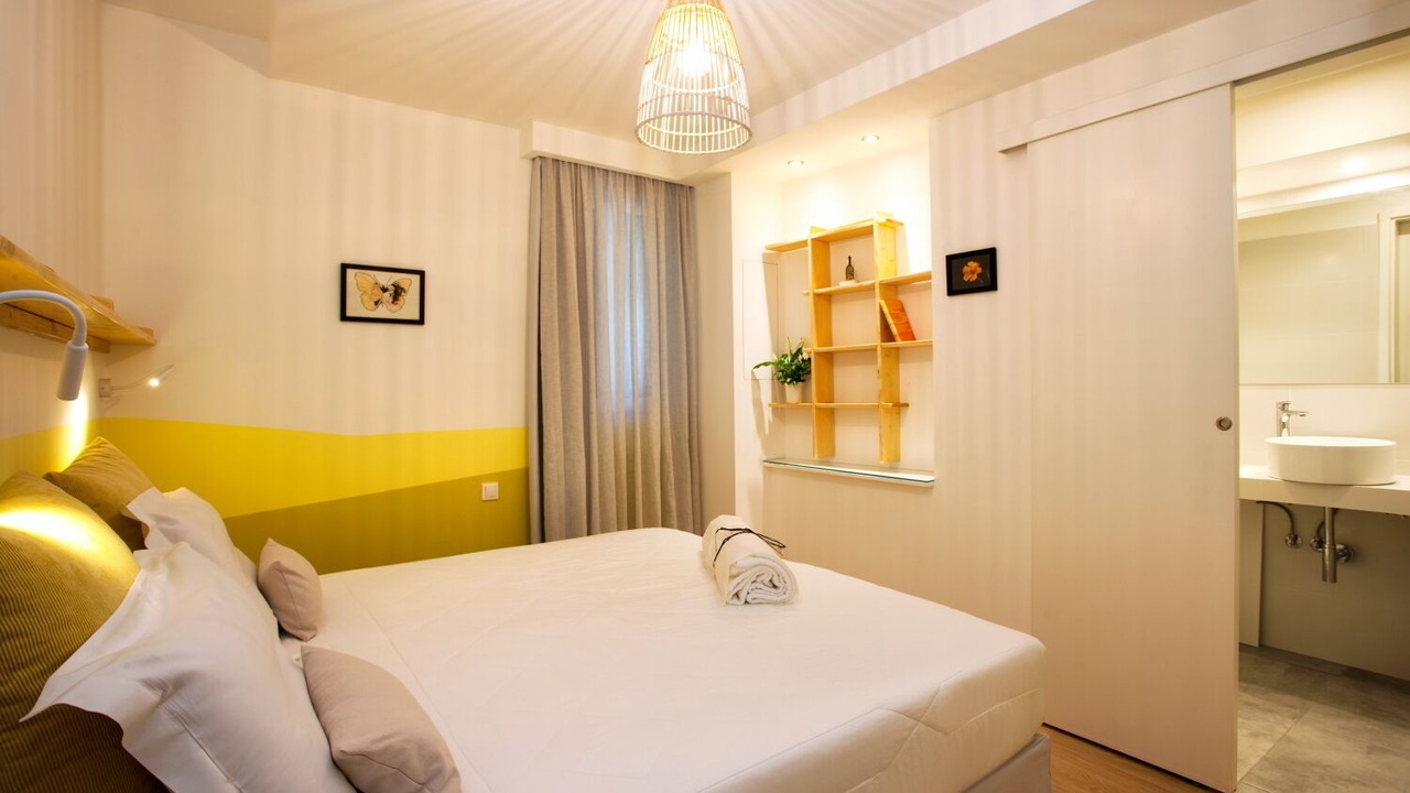 Photo of Bedroom in Thissio