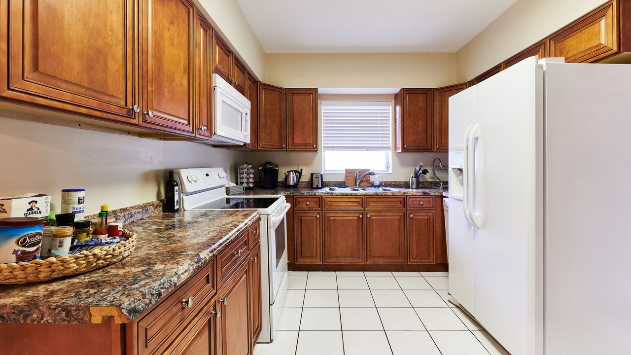 Photo of Kitchen in North Bay Village