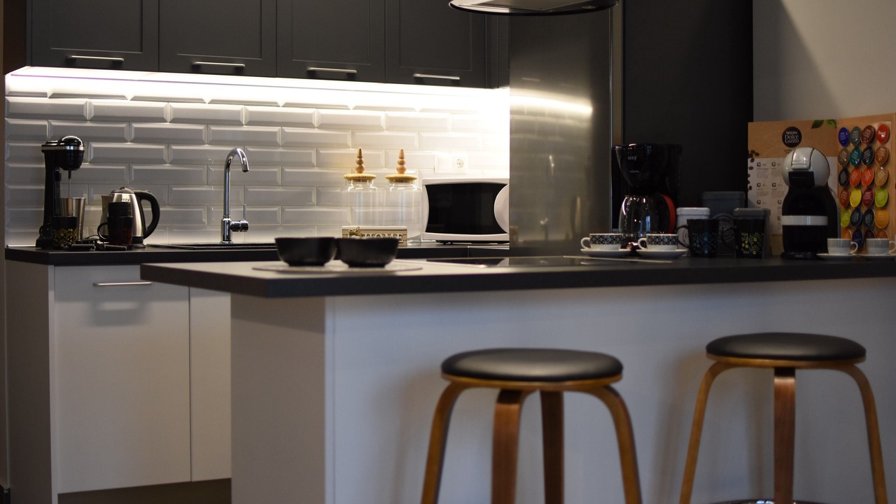 Photo of Kitchen in Thessaloniki City Centre