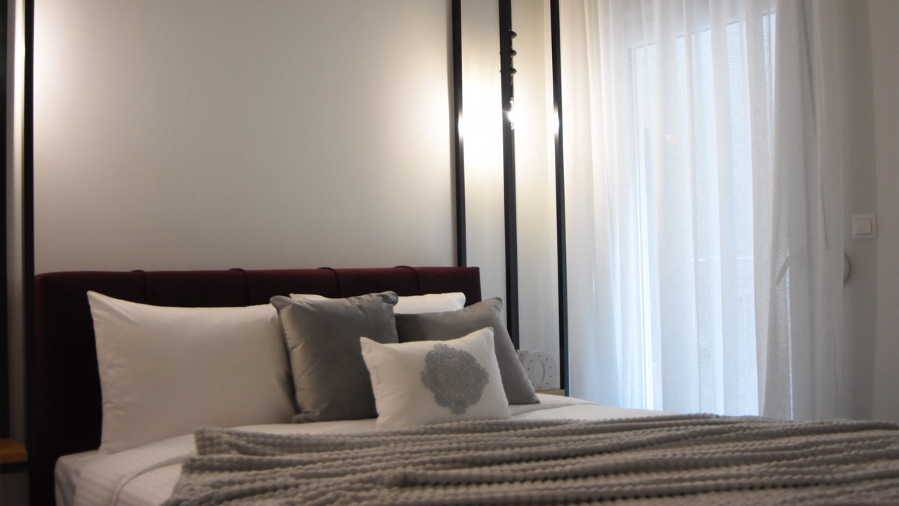 Photo of Bedroom in Thessaloniki City Centre
