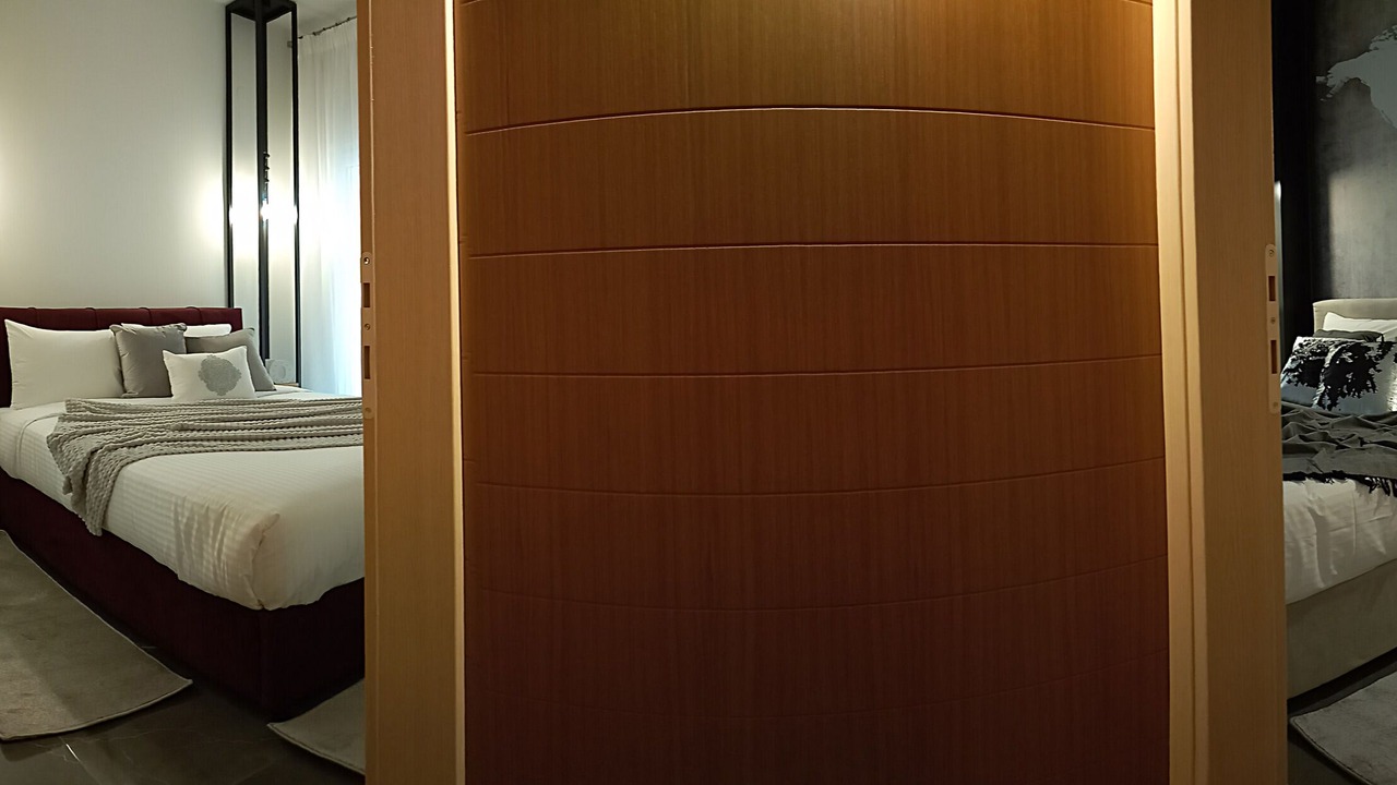 Photo of Bedroom in Thessaloniki City Centre