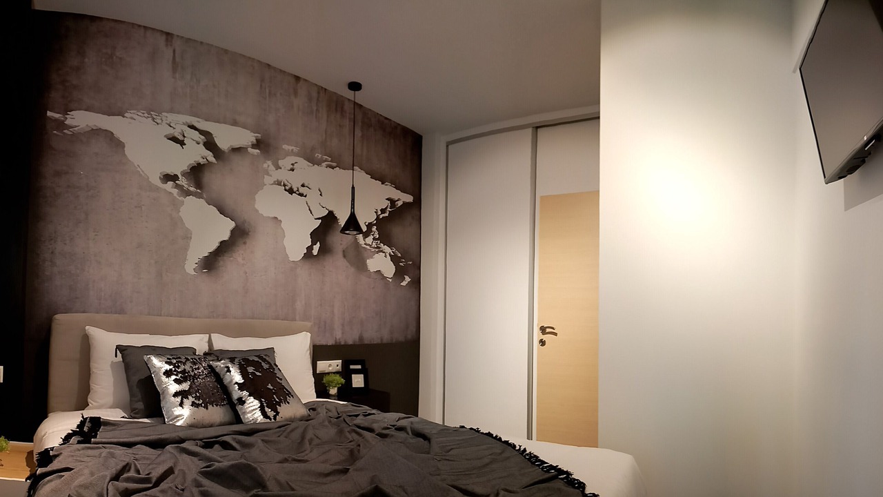 Photo of Bedroom in Thessaloniki City Centre