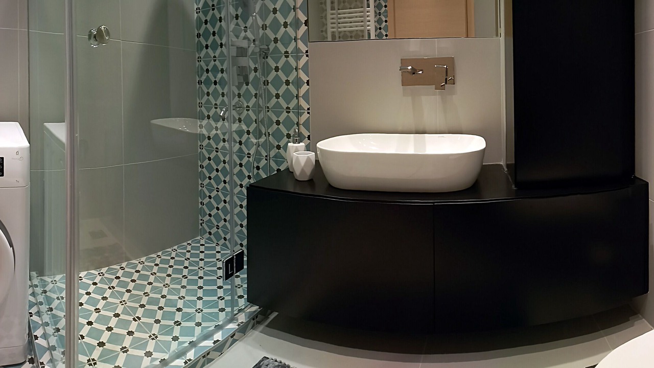 Photo of Bathroom in Thessaloniki City Centre
