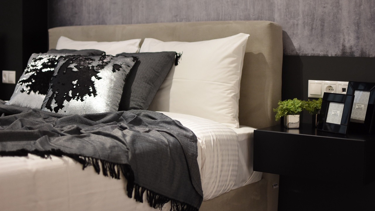 Photo of Bedroom in Thessaloniki City Centre