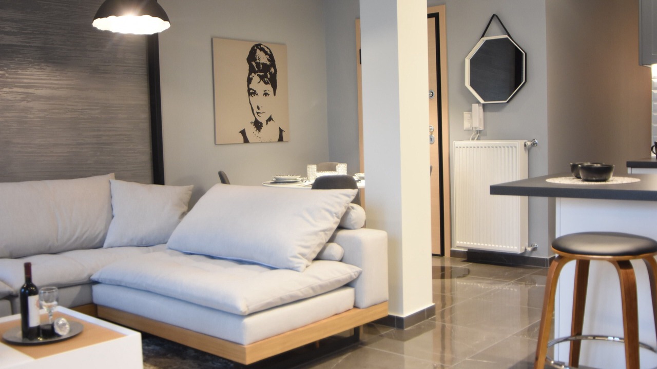 Photo of Livingroom in Thessaloniki City Centre