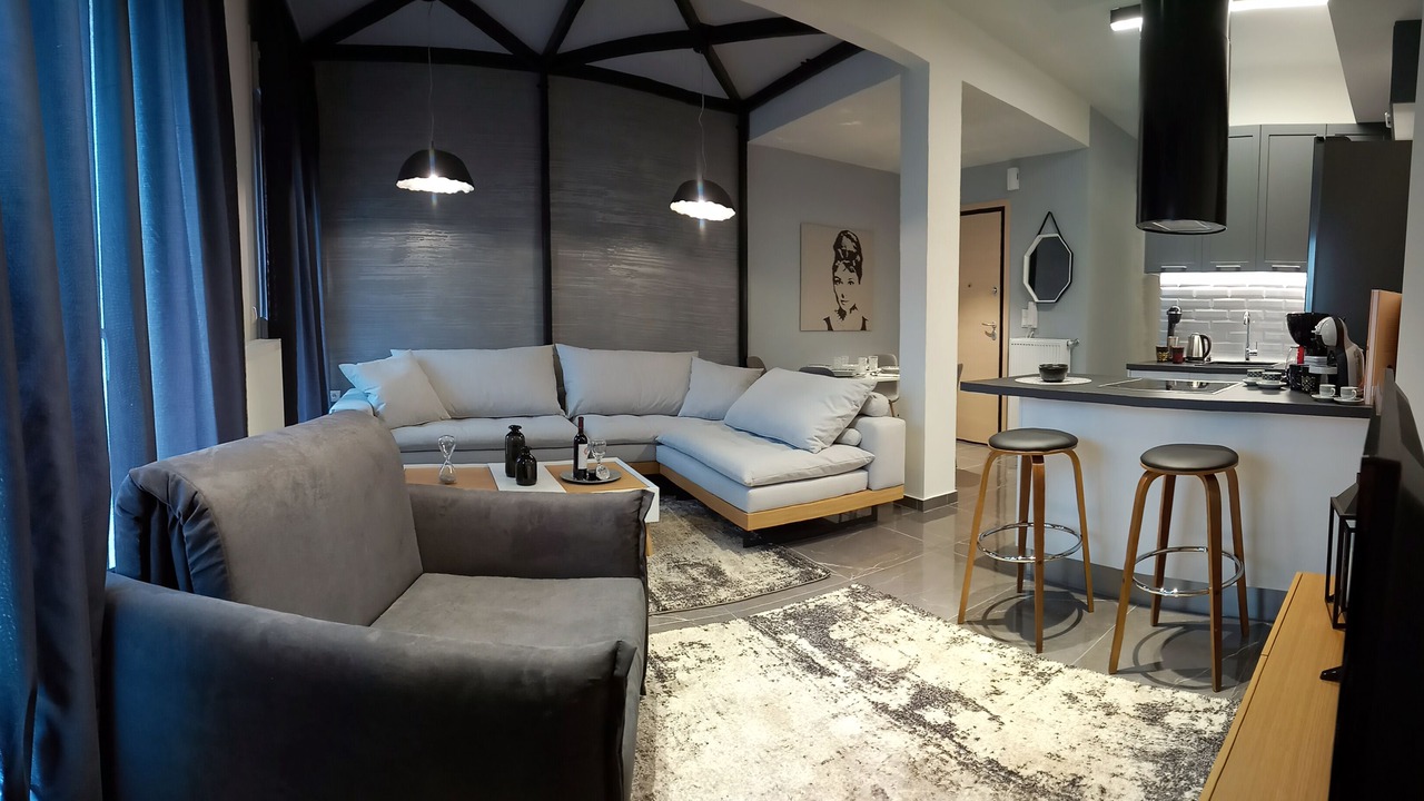 Photo of Livingroom in Thessaloniki City Centre