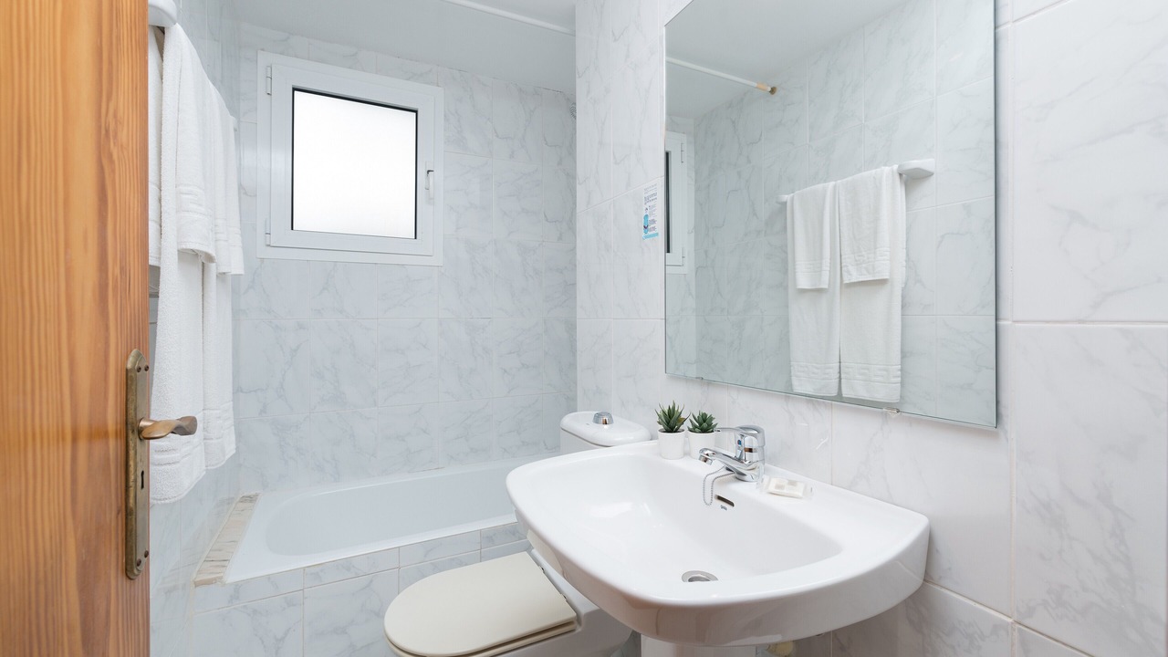 Photo of Bathroom in Canyamel