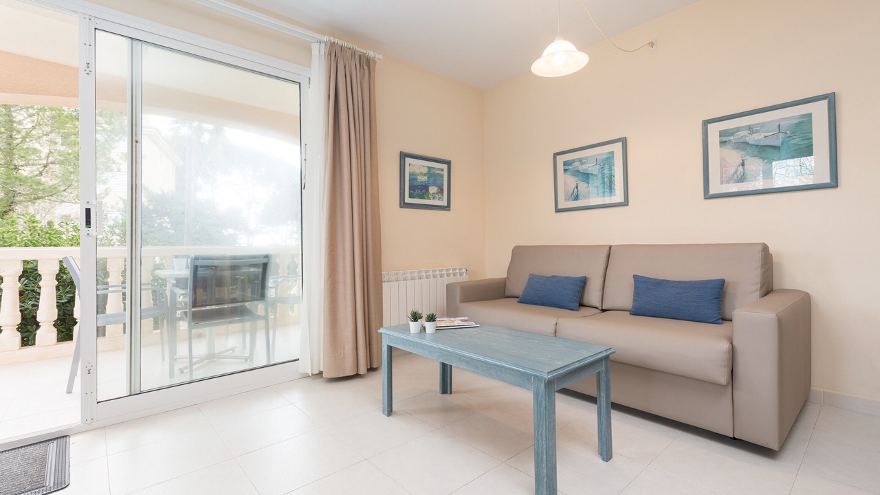 Photo of Livingroom in Canyamel