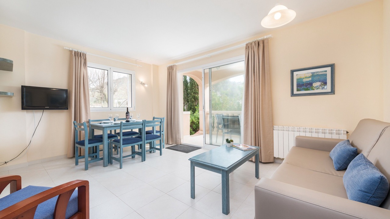 Photo of Livingroom in Canyamel