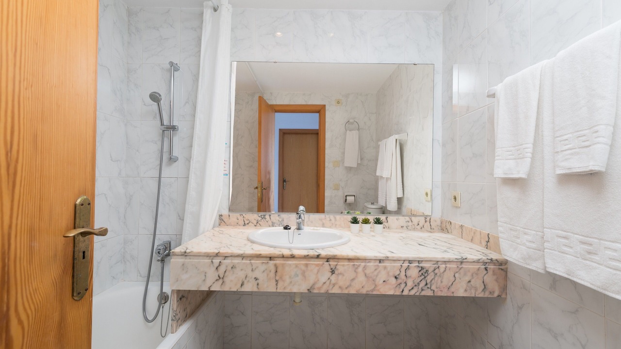 Photo of Bathroom in Canyamel