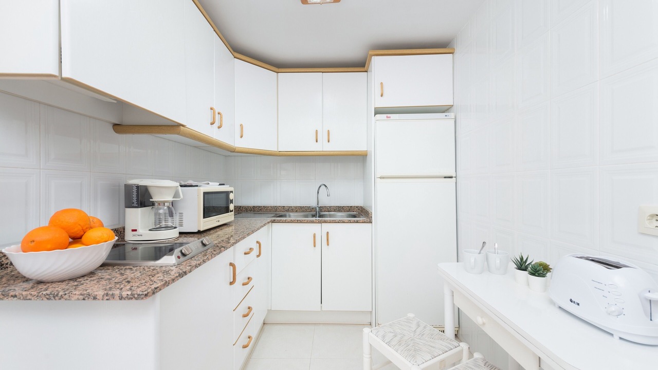 Photo of Kitchen in Canyamel