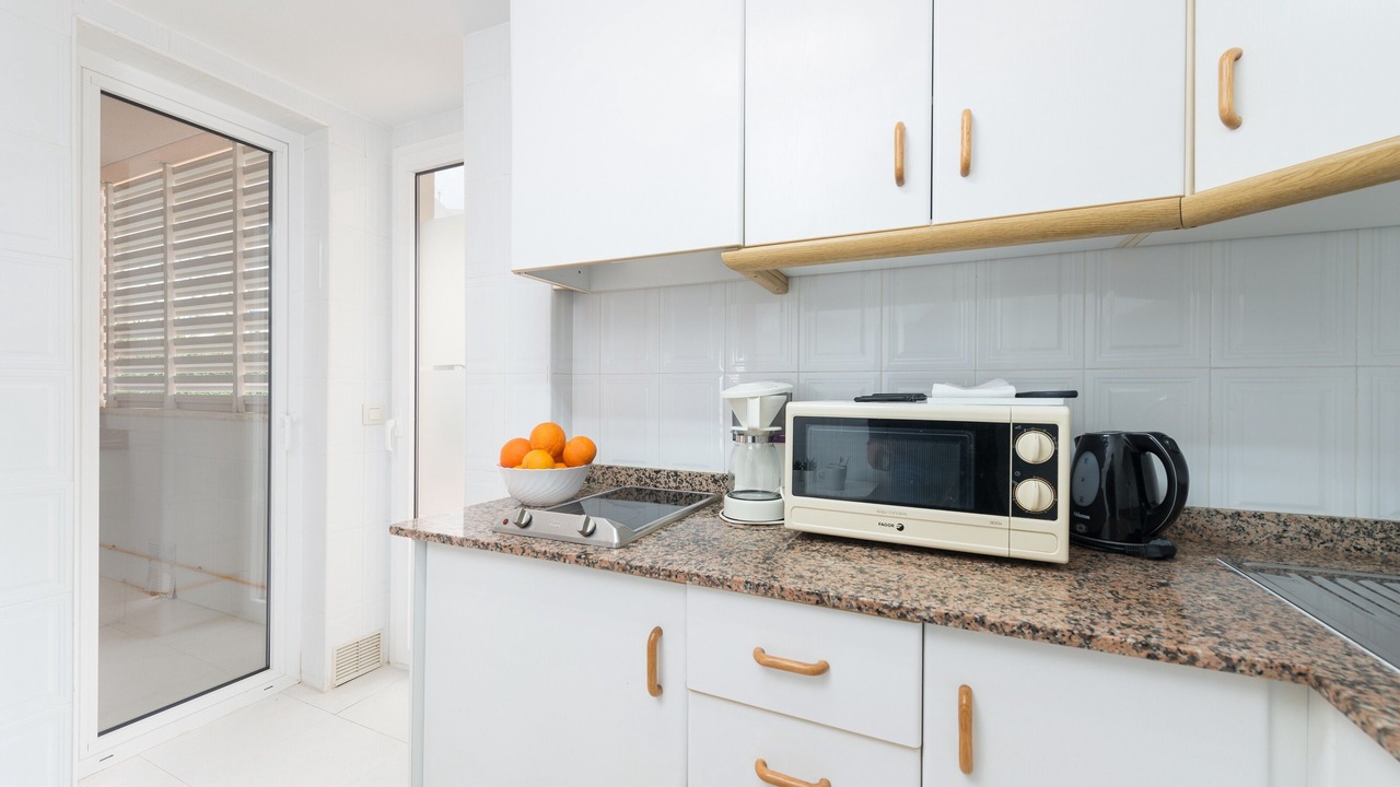 Photo of Kitchen in Canyamel