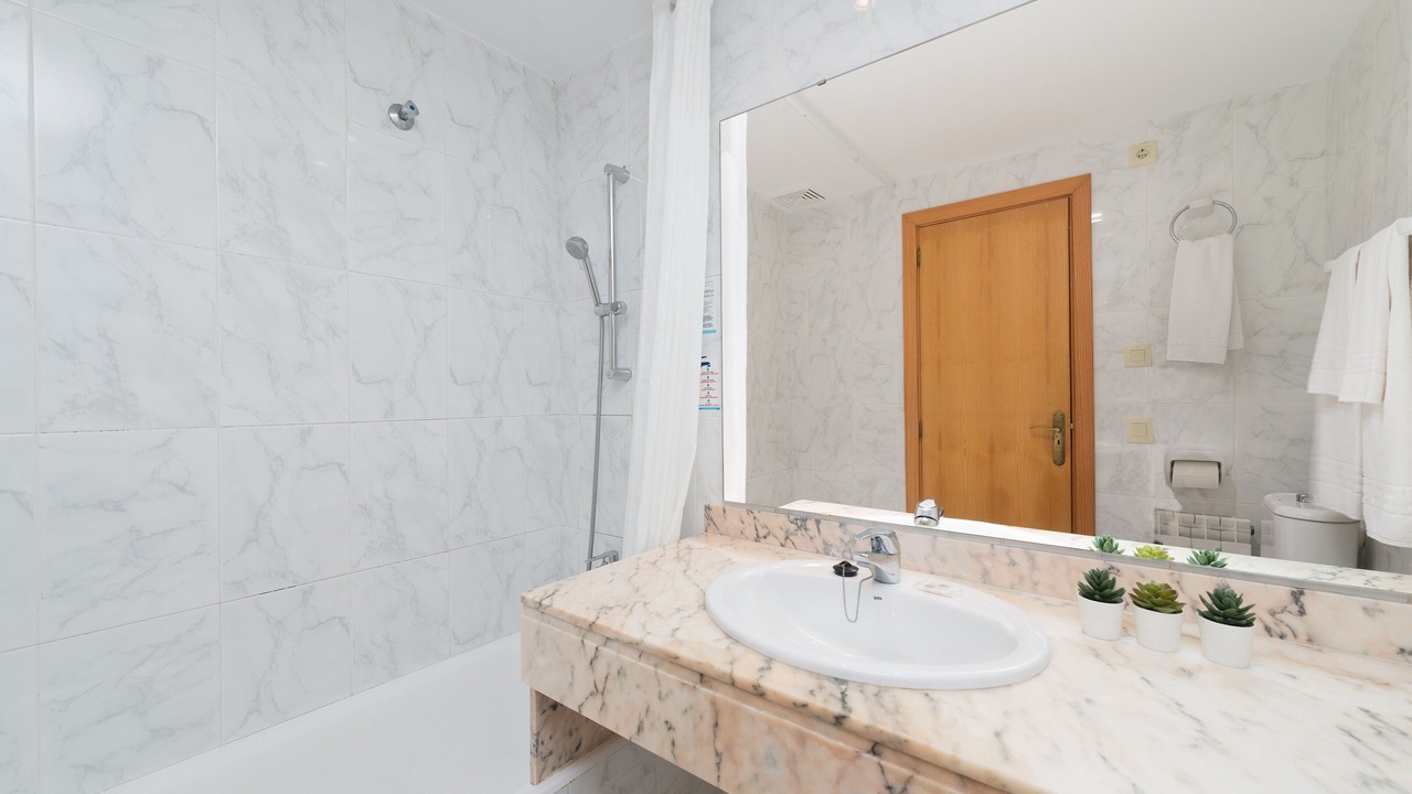 Photo of Bathroom in Canyamel