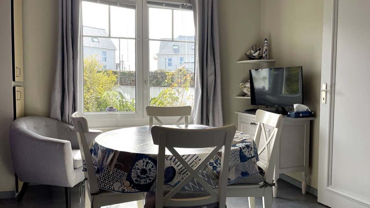 Photo of Livingroom in Perros-Guirec