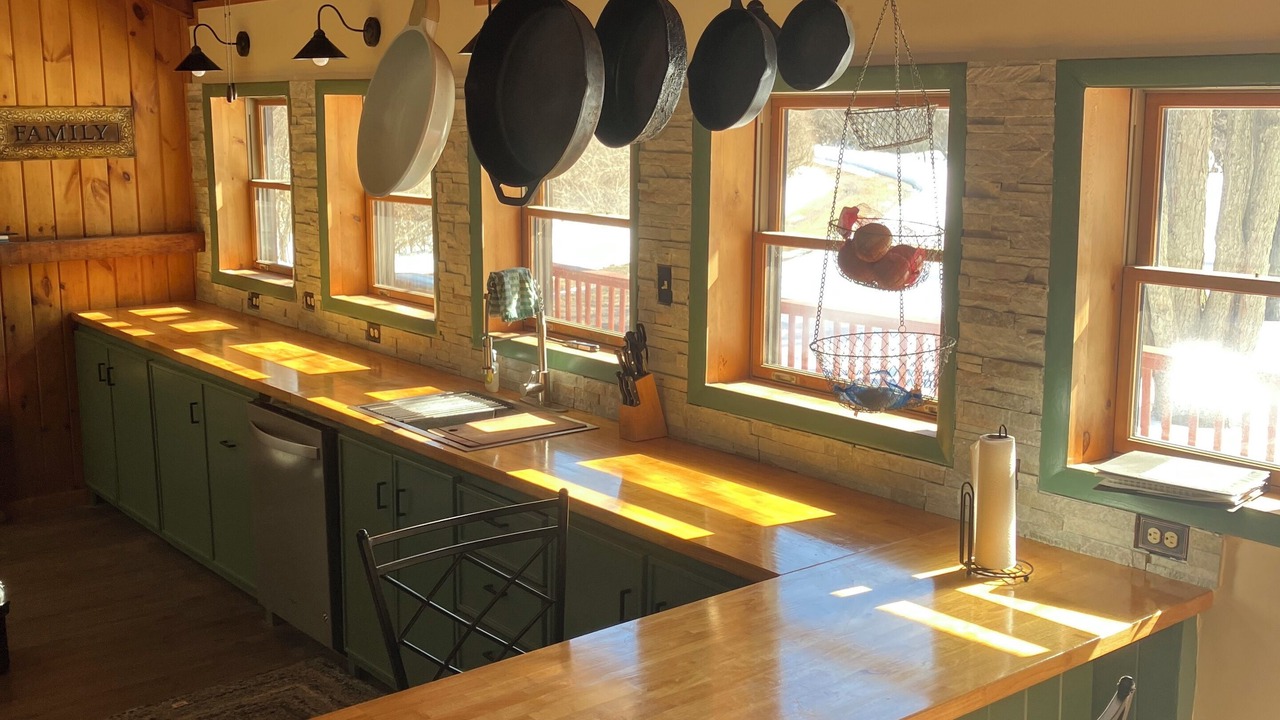 Photo of Kitchen in Clayton